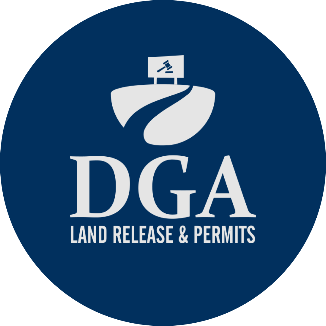 DGA Land Release